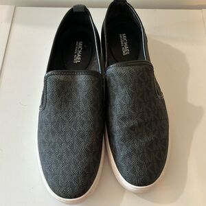 MICHAEL KORS KEATON SLIP-ON SNEAKERS